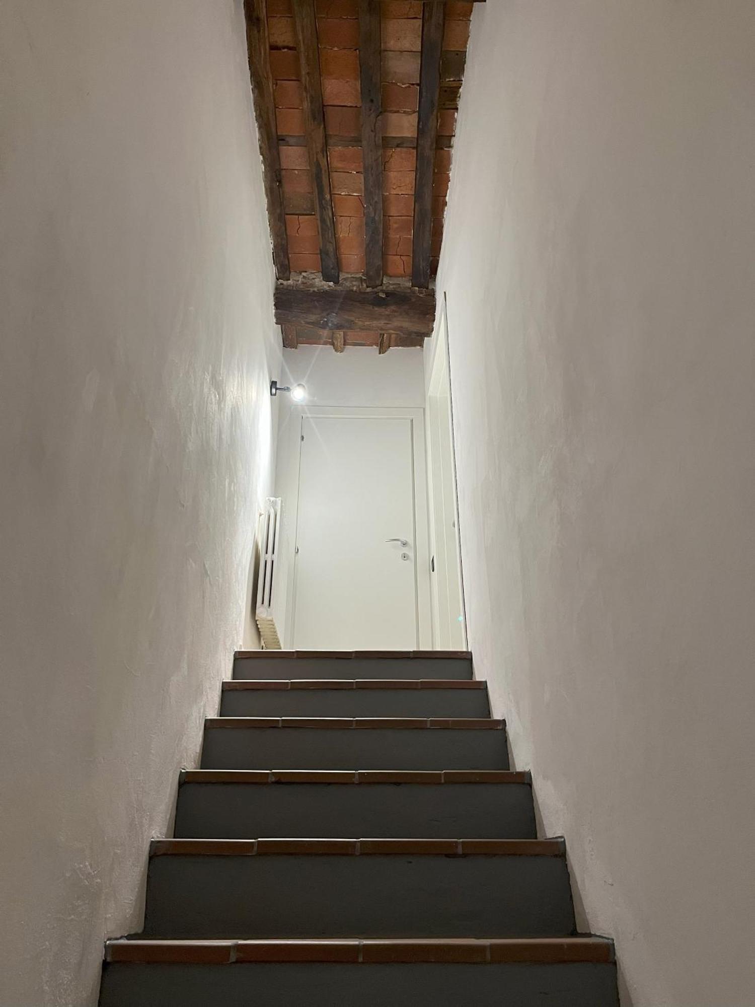 Ferienwohnung I Due Ciueli Pescia Exterior foto