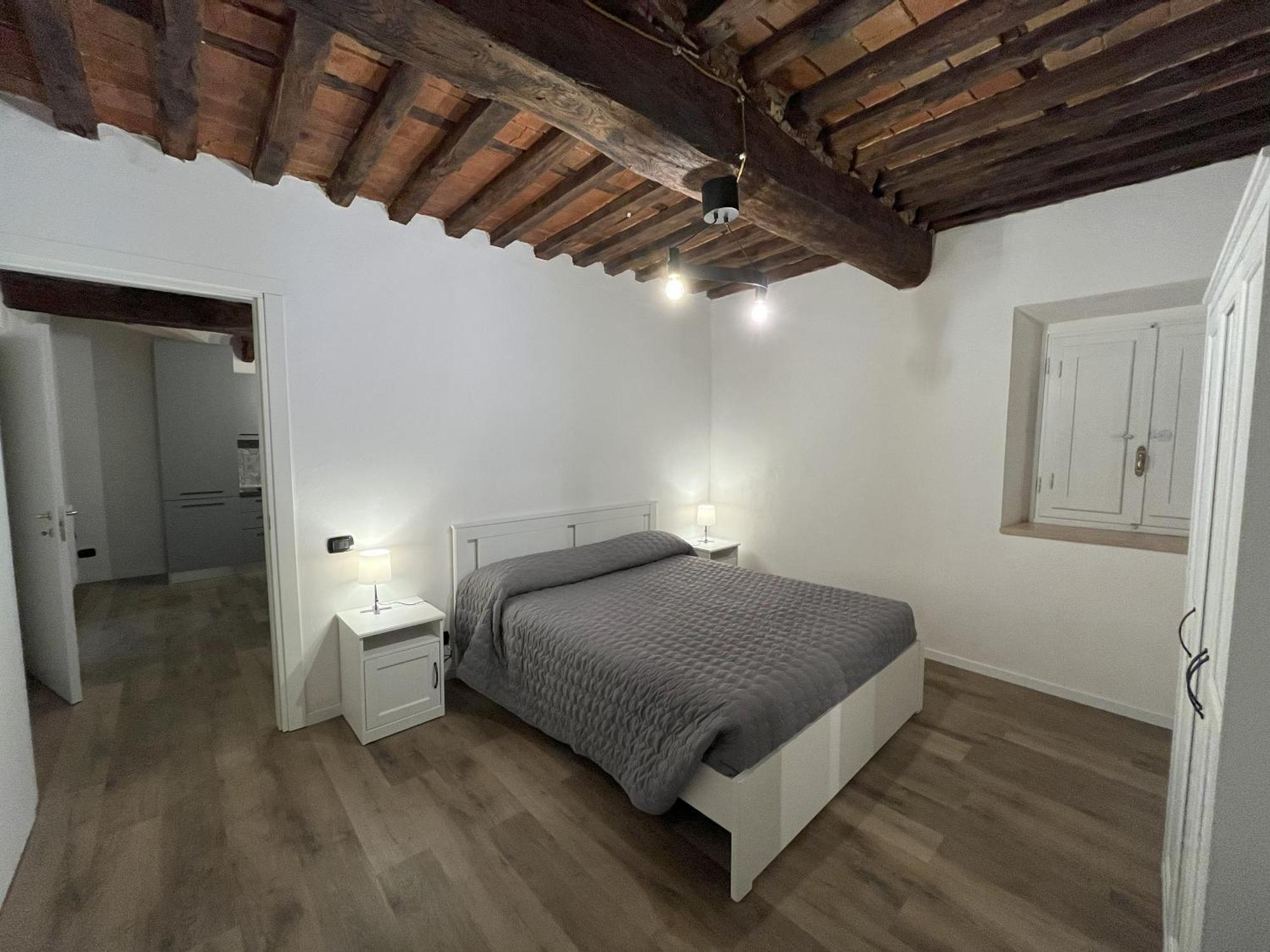 Ferienwohnung I Due Ciueli Pescia Exterior foto
