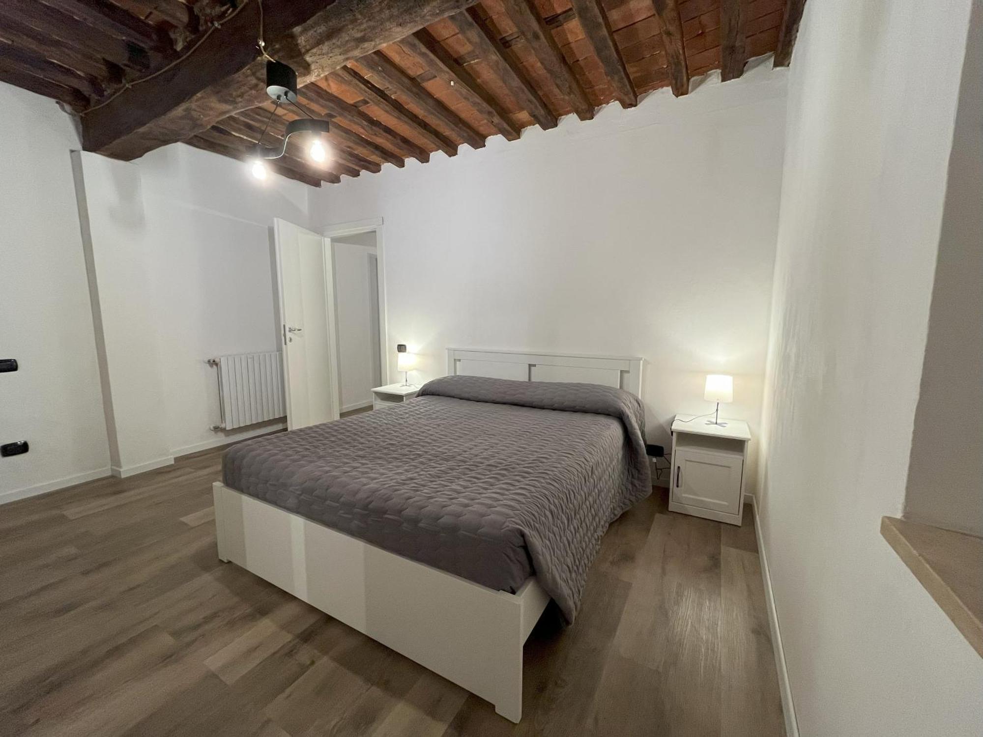 Ferienwohnung I Due Ciueli Pescia Exterior foto