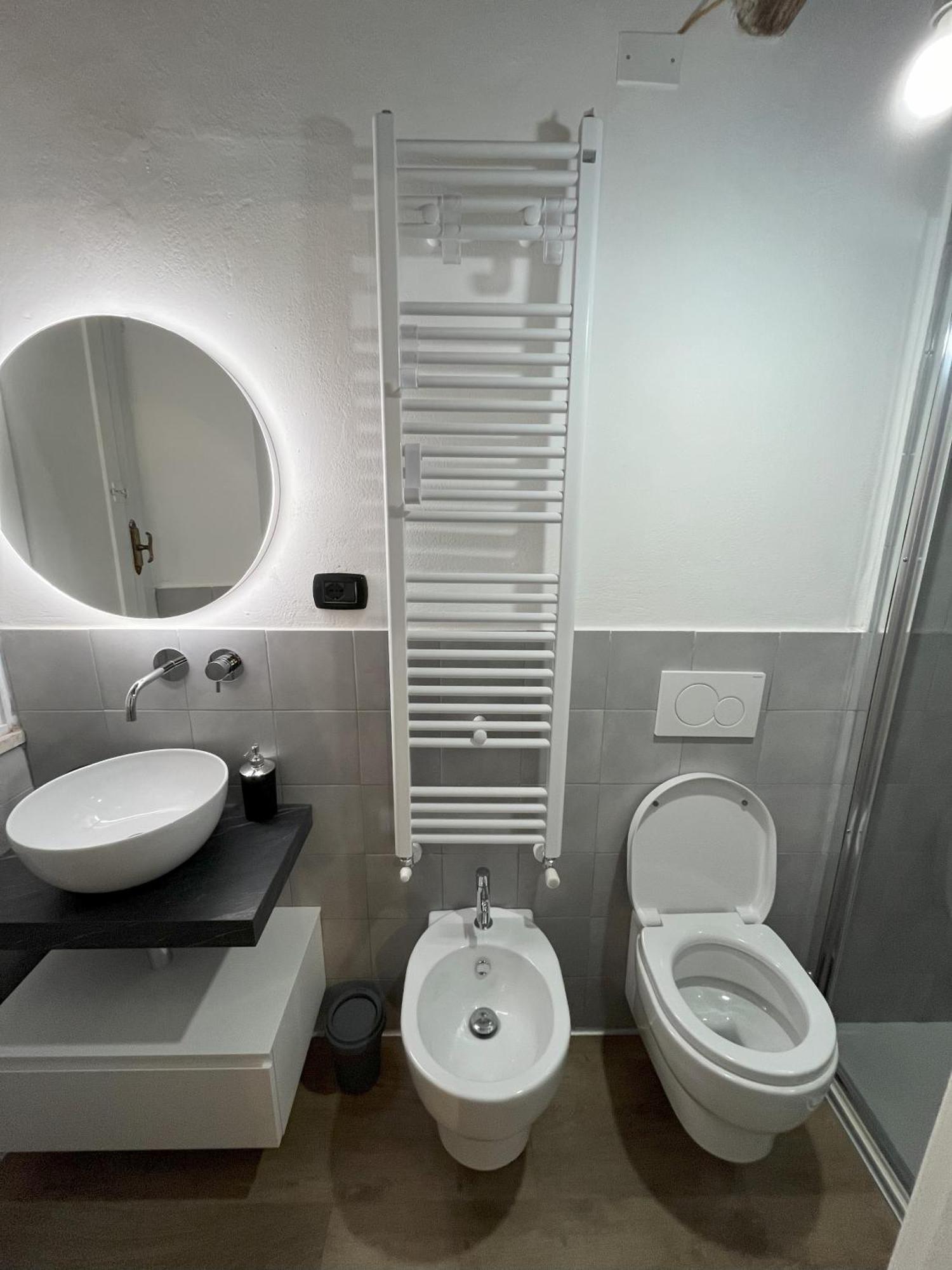 Ferienwohnung I Due Ciueli Pescia Exterior foto