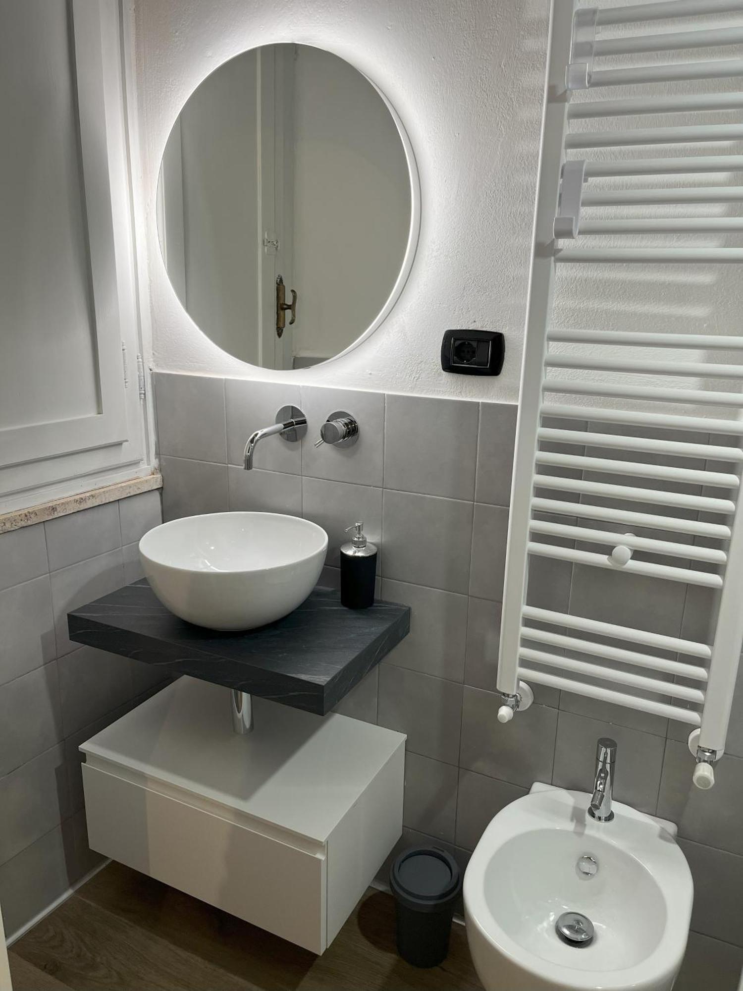 Ferienwohnung I Due Ciueli Pescia Exterior foto