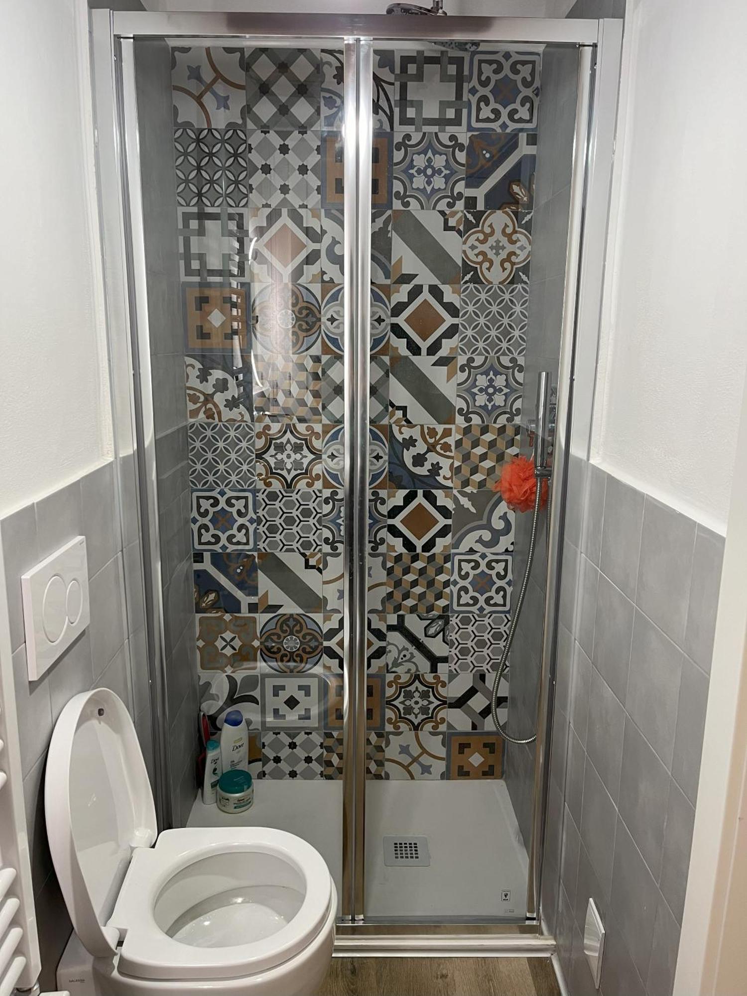 Ferienwohnung I Due Ciueli Pescia Exterior foto